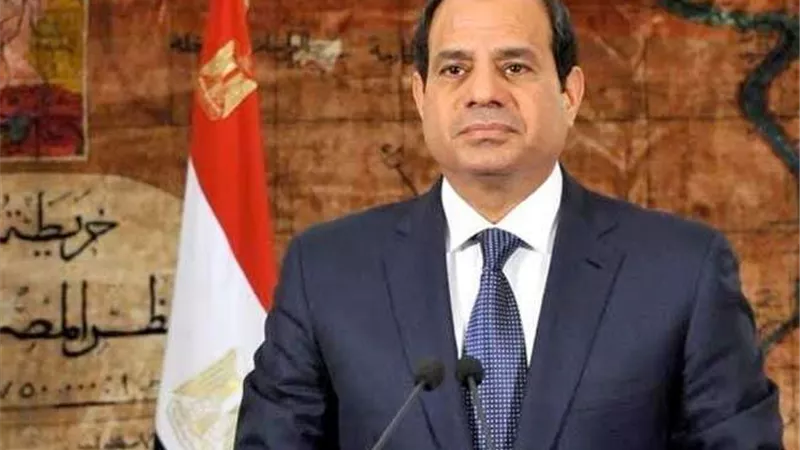 السيسي يفتتح المنتدى العالمي للتعليم العالي والبحث العلمي.. اليوم