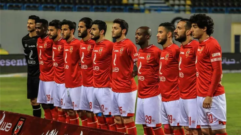 برنامج غذائي خاص للأهلي في جنوب أفريقيا