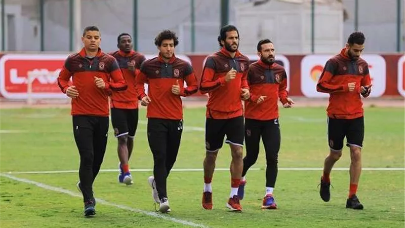 برنامج اليوم الأول للأهلي في جنوب أفريقيا قبل مواجهة صن داونز