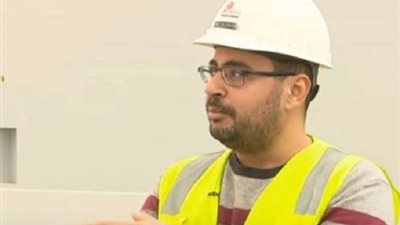 أحمد زاهر: العمر الافتراضي لأنفاق السويس يصل إلى 120 عاما