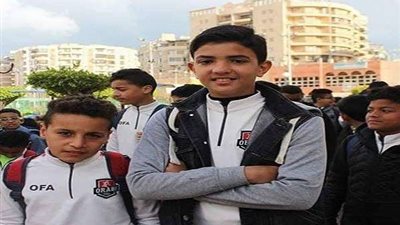 هيثم عرابي يبدء فترة الإختبارات لناديه الجديد من الغد