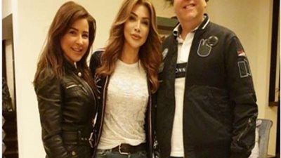 نوال الزغبي تبدأ تحضير أغنية تتر 