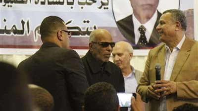 البدري فرغلي: السيسي أنصف فئة عانت كثيرًا وناضلت من أجل الدفاع عن حقوقها