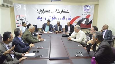 عطالله: يجب التكاتف خلال الـ3 أسابيع القادمة من أجل الاستفتاء