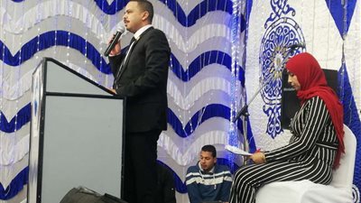غدًا مؤتمر جماهيري لأمانة الجمالية بمستقبل وطن لمناقشة التعديلات الدستورية