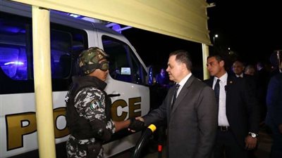 بالفيديو.. جهود القوات الأمنية خلال أسبوع بشتى المديريات
