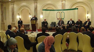 بالصور.. اتحاد جمعيات المستثمرين تؤيد التعديلات الدستورية