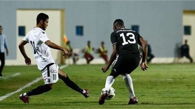 التعادل الإيجابي يحسم مواجهة النجوم والجونة