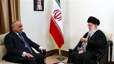 خامنئي يطالب العراق بطرد القوات الأميركية بأسرع وقت