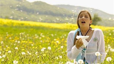 تعرف علي أعراض أمراض الربيع والوقاية منها
