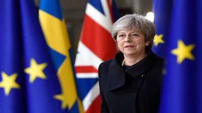 تيريزا ماي تلمح بإمكانية عدم مغادرة بريطانيا الاتحاد الأوروبي