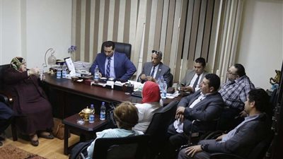 خالد سعيد: إقامة مؤتمرات جماهيرية لشرح التعديلات الدستورية