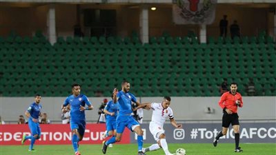 الزمالك  يتعادل سلبيًا مع حسنية أغادير