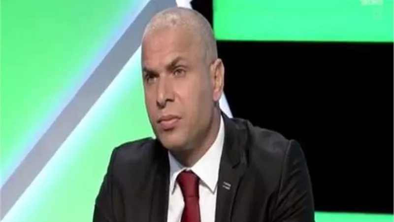 وائل جمعة: خماسية صن داونز مذلة للأهلي ولم أشعر بوجود المدرب واللاعبين