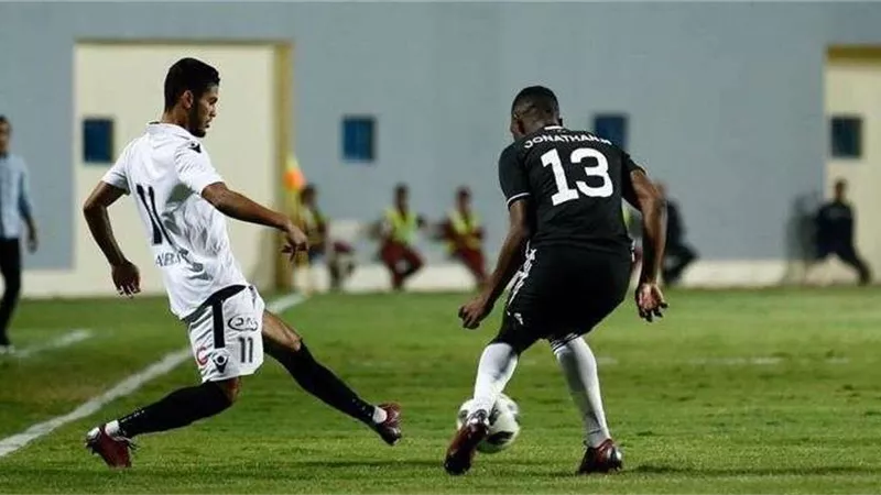 التعادل الإيجابي يحسم مواجهة النجوم والجونة