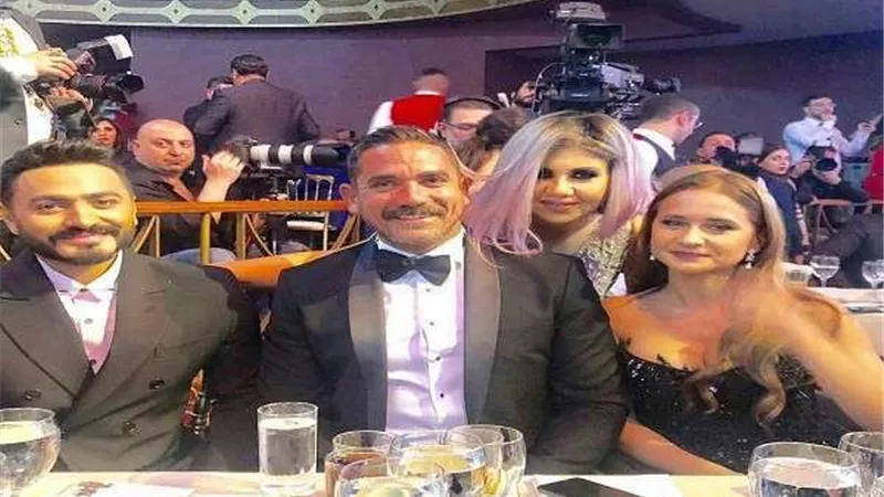 أول تعليق لـ أمير كرارة بعد جائزة الأفضل عربيا بـ 