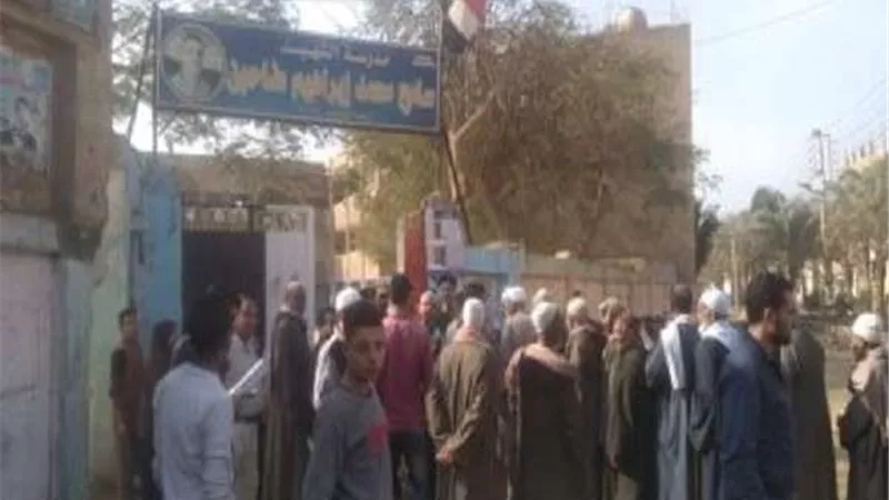 لليوم الثانى.. بدء التصويت بجولة الإعادة على مقعد أشمون وانتظام فتح اللجان
