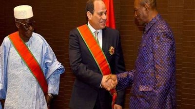 مصطفى الجندي: مصر وغينيا تاريخ عريق من العلاقات