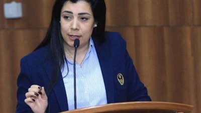 عبدالعال يهنئ جهاد عامر لتوليها نائب رئيس اللجنة المنظمة لبطولة أفريقيا