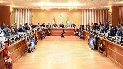 محافظ الشرقية يؤكد ضرورة التجهيز لمقار اللجان الانتخابية
