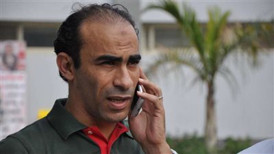 عبد  الحفيظ: الفوز على المقاصة جاء في وقته ونثق في اللاعبين أمام صن داونز