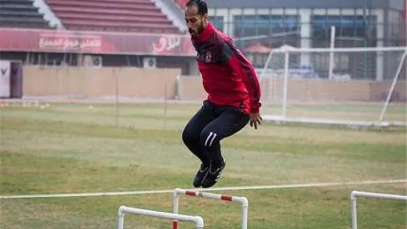 وليد سليمان يعلن جاهزيته لمواجهة مصر المقاصة