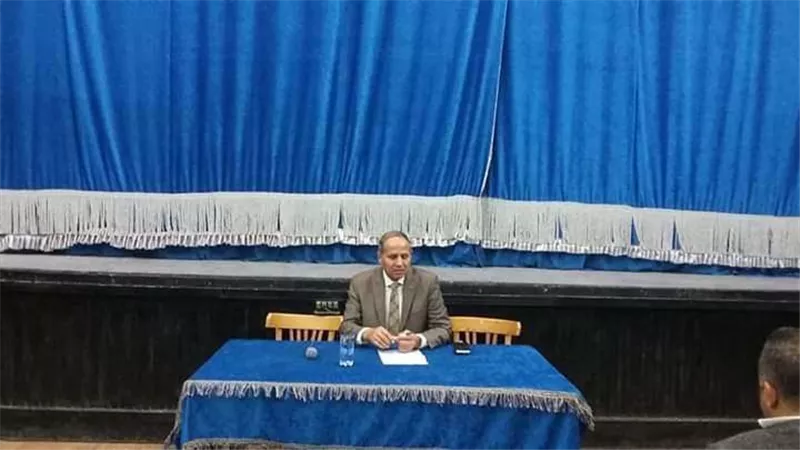 وكيل تعليم الفيوم يشدد على  توفير آليات الأمن والسلامة المهنية للمدارس