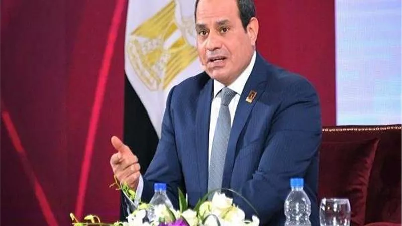 السيسي يلتقي كبير مستشاري الرئيس الأمريكي خلال زيارته لـ 