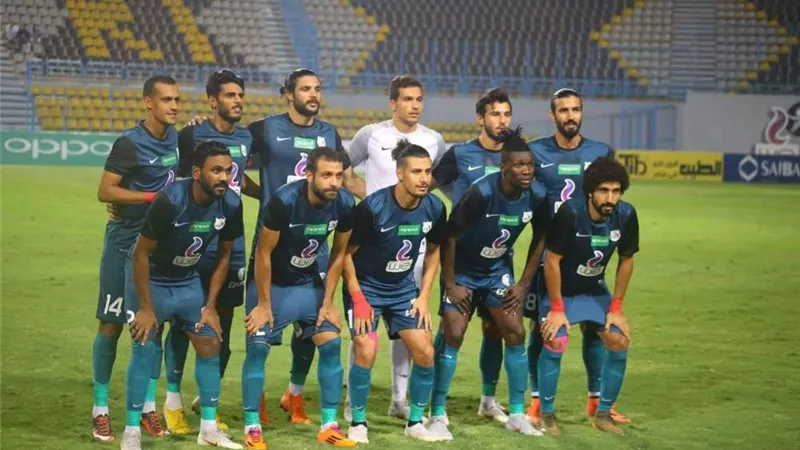 إنبى يفقد أحمد صابر فى مواجهة الجونة
