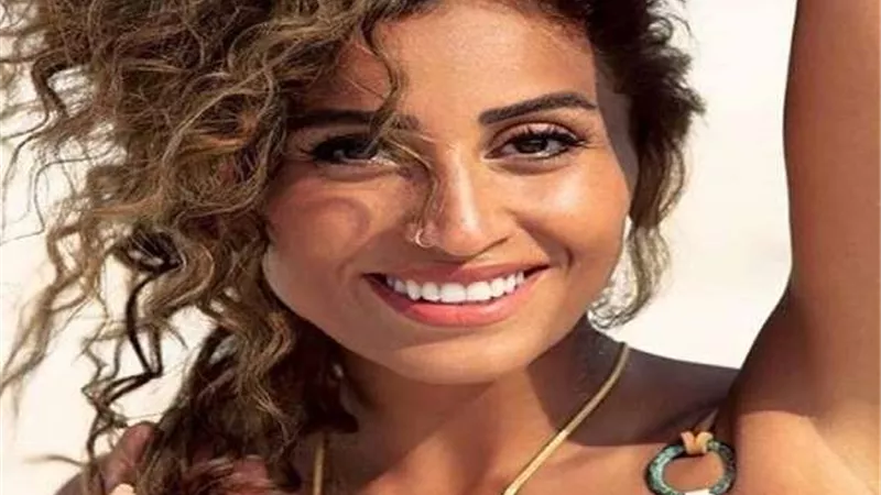 شاهد.. سما المصري تعلق على صورة جديدة لـ دينا الشربيني