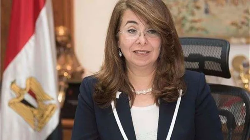 غدًا.. غادة والي تفتتح مركز العزيمة لعلاج مرضى الإدمان بالمنيا
