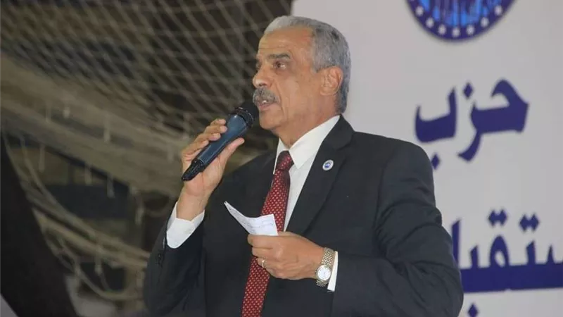 محمد عطا الله: مؤتمر اليوم والذي تنظمة الأمانة يضم كافة أطياف الشعب