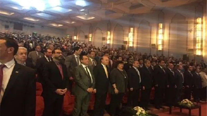 وزيرة الثقافة تفتتح مهرجان الإسماعيلية الدولي للأفلام التسجيلية والقصيرة