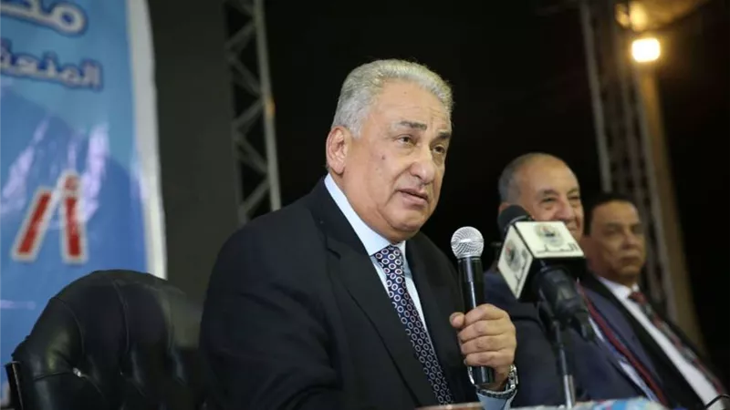 بمؤتمر شباب محامين الصعيد.. 
