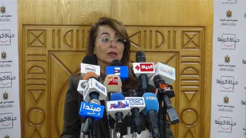 وزيرة التضامن ومحافظ المنيا يفتتحان أول مركز لتأهل مرضى الإدمان في محافظات