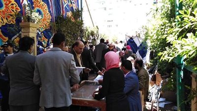 بدء إجراءات عمومية العلميين بعد اكتمال النصاب القانوني