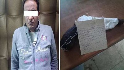 بلاغ بجريمة ابتزاز مالي يقود لضبط سلاح خرطوش بحوزة مرتكب الواقعة بالمنيا