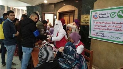 انطلاق المبادرة الرئاسية 