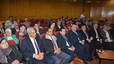 صالون ثقافي بالمنصورة لأهمية التعديلات الدستورية