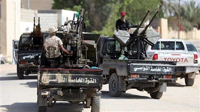 ليبيا.. مقتل 3 سودانيين بقصف جوي لميليشيات طرابلس