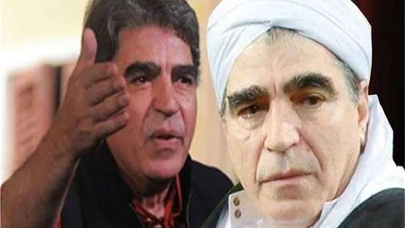 أشرف زكي وأحمد السقا يشاركان فى تشييع جثمان محمود الجندي بالبحيرة