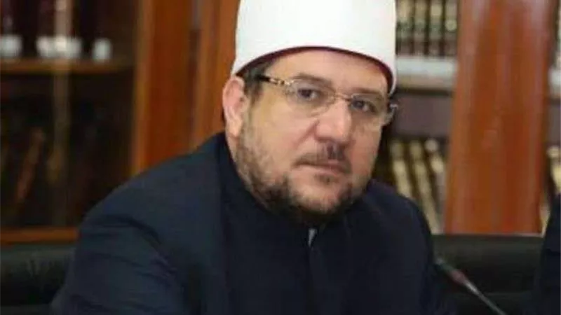 غدًا.. وزير الأوقاف يلتقي الواعظات بشأن دروس رمضان والمشاركة في بعثة الحج