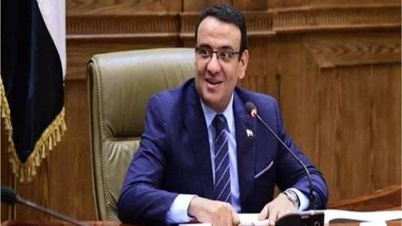 وكيل قيم البرلمان ينفي ماتم تداوله بقانون الإيجار القديم