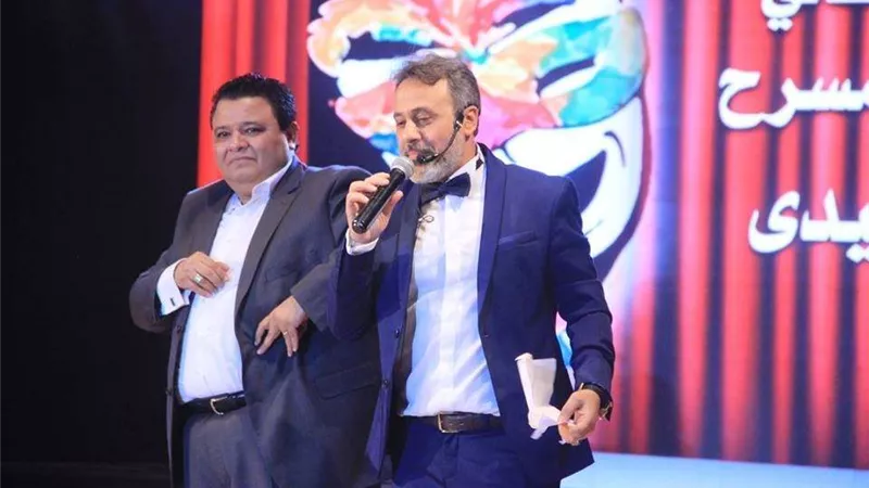 إيهاب فهمي: المسرح أحد مصادر التنوير الفكري في عهد السيسي