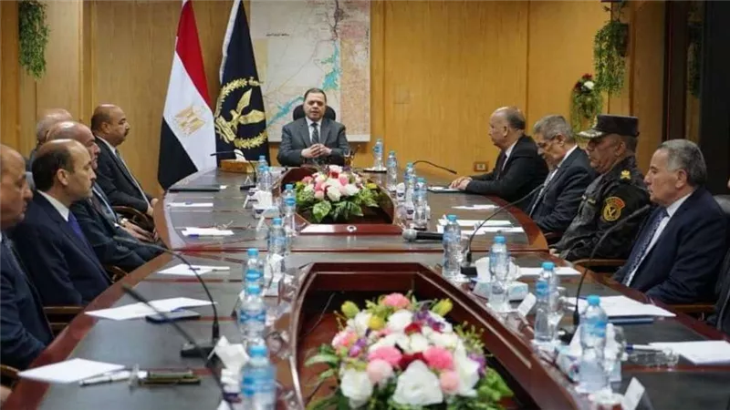 شاهد.. جهود الأجهزة الأمنية خلال الـ24 ساعة الماضية