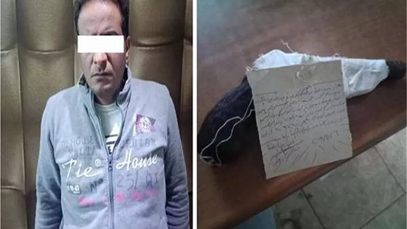 بلاغ بجريمة ابتزاز مالي يقود لضبط سلاح خرطوش بحوزة مرتكب الواقعة بالمنيا