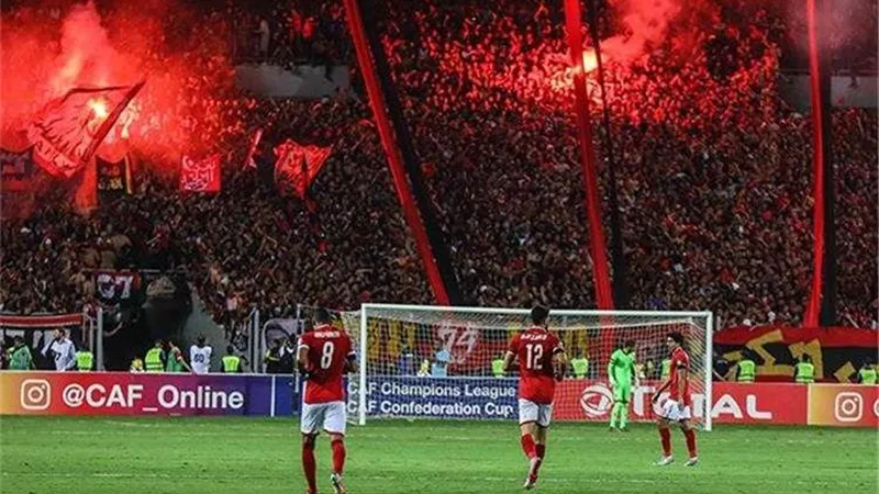الأهلي يحشد أسلحته لصنع المعجزات وكتابة التاريخ بضم صن دوانز لفرق 