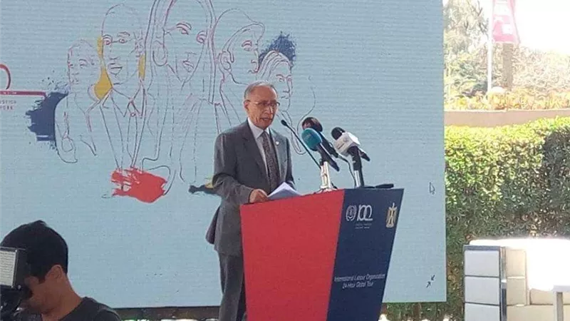 مدير العمل الدولية سابقًا: المنظمة تربط بين الحكومات وأصحاب الأعمال