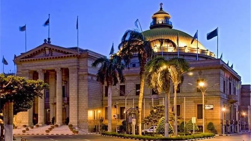 زراعة القاهرة توقع اتفاقية مع التعليم العالي لتنمية قدرات الباحثين