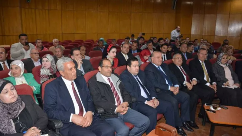 صالون ثقافي بالمنصورة لأهمية التعديلات الدستورية